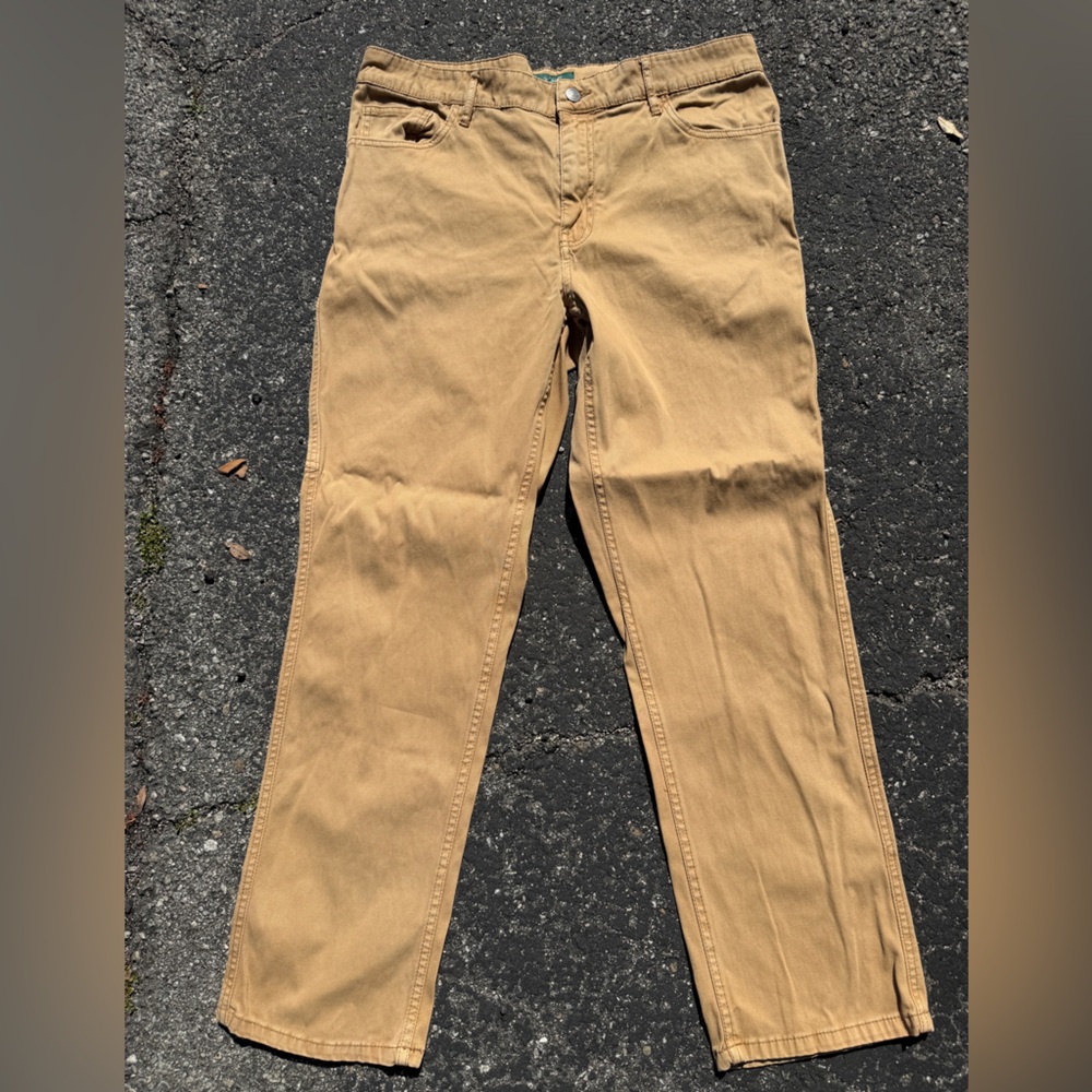 Woolrich Light Brown Pants